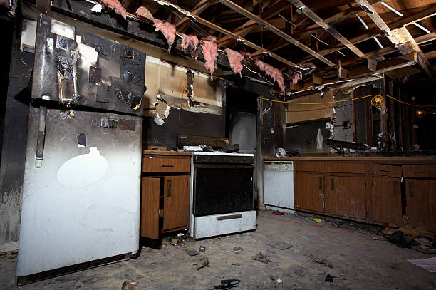 Licensed Board Up Services service in Long Lake, MN - Meridian Smoke Damage